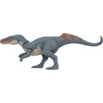Mattel Βασικές Φιγούρες Δεινοσαύρων Jurassic World Danger Pack Poposaurus HLN49 / HTK49 194735192380