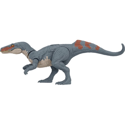 Mattel Βασικές Φιγούρες Δεινοσαύρων Jurassic World Danger Pack Poposaurus HLN49 / HTK49 194735192380