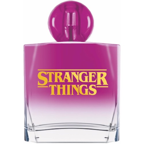 Air-Val Netflix Stranger Things Gift Σετ Δώρου Άρωμα 100 Ml + Βερνίκι Νυχιών + Τσάντα Κινητού 9529 8411114095295