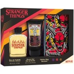 Air-Val Netflix Stranger Things Gift Set Σετ Δώρου Άρωμα 100 Ml + Αφρόλουτρο + Νεσεσερ 9528 8411114095288