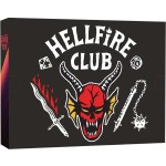 Air-Val Netflix Stranger Things Gift Set Σετ Δώρου Άρωμα 100 Ml + Αφρόλουτρο + Νεσεσερ 9528 8411114095288