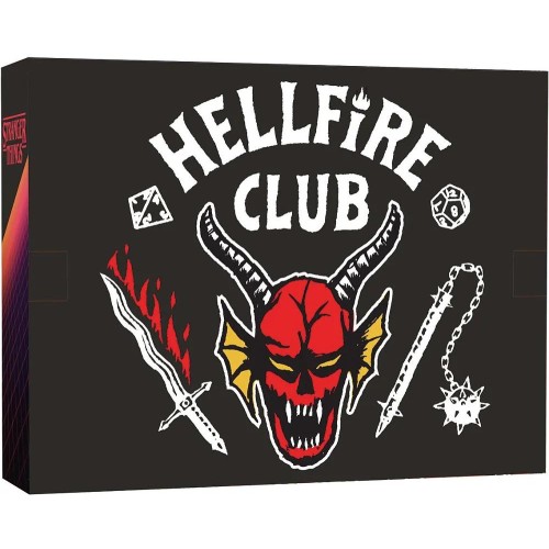 Air-Val Netflix Stranger Things Gift Set Edt 100 Ml + Shower Gel 150 Ml + Toiletry Bag 9528 8411114095288