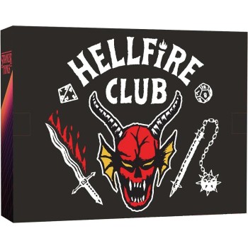 Air-Val Netflix Stranger Things Gift Set Σετ Δώρου Άρωμα 100 Ml + Αφρόλουτρο + Νεσεσερ 9528 8411114095288