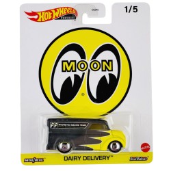 Mattel Hot Wheels Pop Culture Dairy Delivery DLB45 / HKC93 194735100835