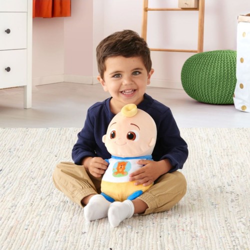 Kelly Toy Cocomelon Λούτρινα Hugmees Squishmallows CCM38110 8056379153078