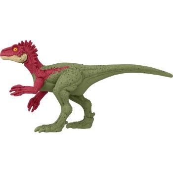 Mattel Βασικές Φιγούρες Δεινοσαύρων Jurassic World Danger Pack Eoraptor Vs. Stegouros HLN49 / HTK47 194735192403