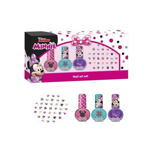 martinelia Minnie Nail Set Παιδικό Σετ Μανικιούρ LN-1259 8412428012596
