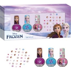 martinelia Frozen Nail Set Παιδικό Σετ Μανικιούρ  LN-1697 8412428016976