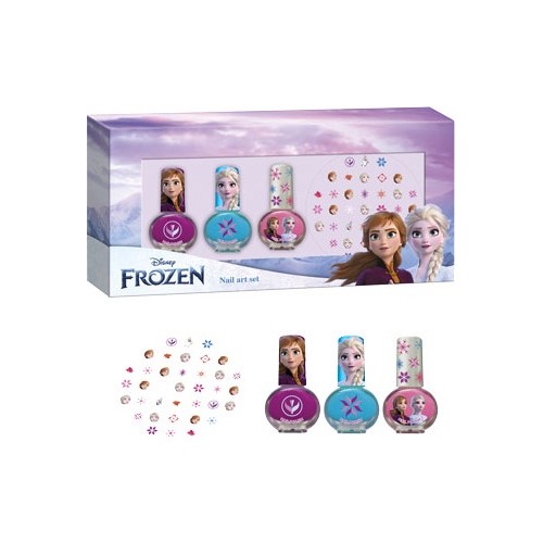 martinelia Frozen Nail Set LN-1697 8412428016976
