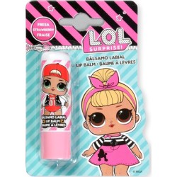 martinelia Lol Surprise Lip Balm Παιδικό Βάλσαμο Χειλιών LN-1419 8412428014194