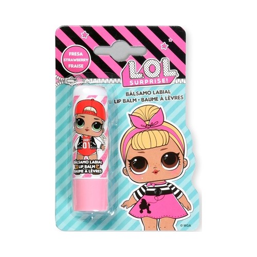 martinelia Lol Surprise Lip Balm Παιδικό Βάλσαμο Χειλιών LN-1419 8412428014194