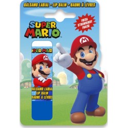 martinelia Super Mario Lip Balm Παιδικό Βάλσαμο Χειλιών LN-1807 8412428018079