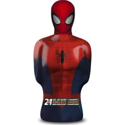 martinelia Bubble Bath Shampoo Spiderman LN-2535 8412428025350