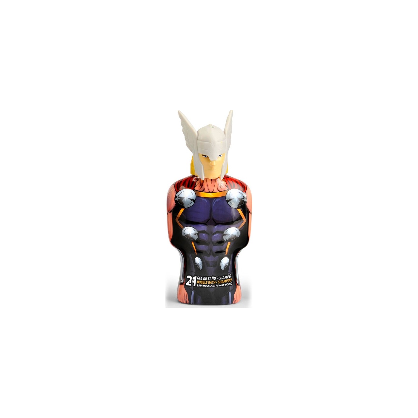 martinelia Bubble Bath Shampoo Thor LN-2536 | Toys-shop.gr