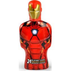 martinelia Bubble Bath Shampoo Ironman Αφρόλουτρο Και Σαμπουάν 2 Σε 1 LN-2538 8412428025381