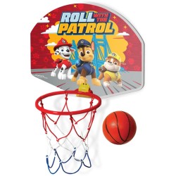 John Σετ Μπασκέτα Τοίχου Paw Patrol 03823PM 8693830038231