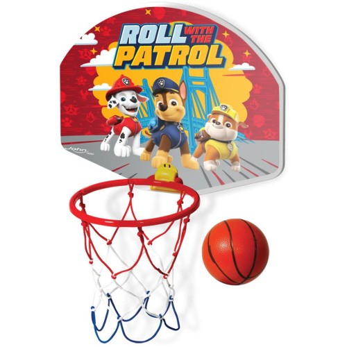 John Basketball Set Paw Patrol 03823PM 8693830038231