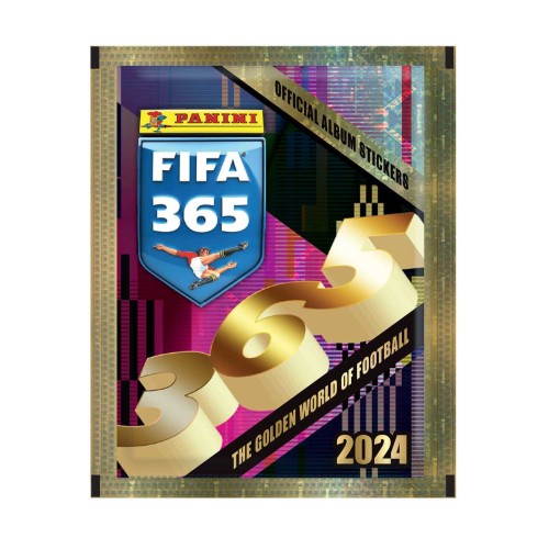 PANINI Fifa 365 2024 Stickers PA.XA.FI.024 8051708006452