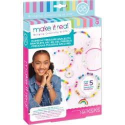 Make It Real Κοσμήματα Rainbow Treasures Bracelets Χρωματιστά Βραχιόλια 1216 695929012168