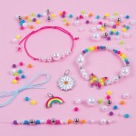 Make It Real Κοσμήματα Rainbow Treasures Bracelets Χρωματιστά Βραχιόλια 1216 695929012168