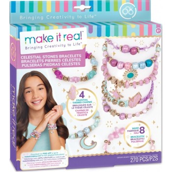 Make It Real Κοσμήματα Celestial Stones Bracelets Βραχιόλια Από Ουράνια Πέτρα 1322 695929013226