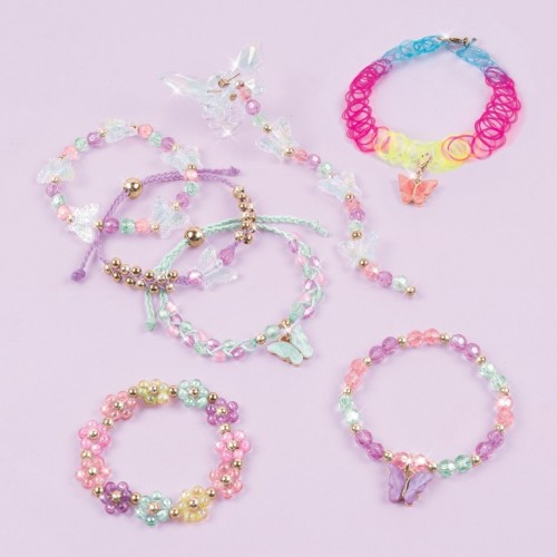 Make It Real Κοσμήματα Butterfly Jewelry Set Σετ Κοσμημάτων Πεταλούδας 1323 695929013233