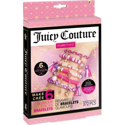 Make It Real Juicy Couture Glamorous Stacks Χάντρες 4438 695929044381