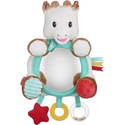 Sophie La Giraffe Unisex Multi Mount Activity Mirror S010340 3056560103405