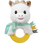 Sophie La Giraffe Plush Rattle To Chew S010331 3056560103313