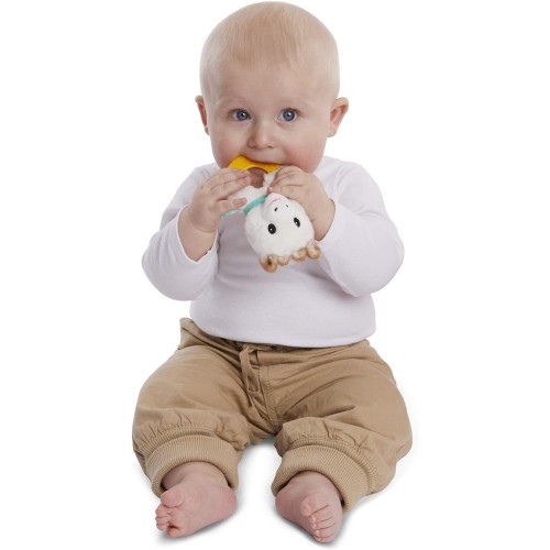 Sophie La Giraffe Plush Rattle To Chew S010331 3056560103313