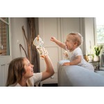 Sophie La Giraffe Sophie The Giraffe Super Soft Puppet Comforter S010334 3056560103344
