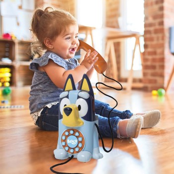 As company Bluey Baby Preschool Game For 18+ Months 1000-49431 5050868494317