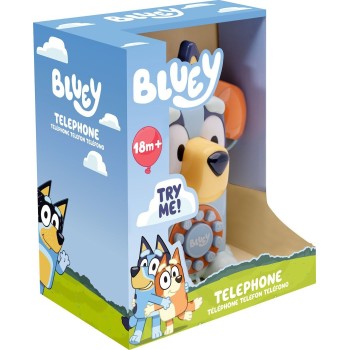 As company Bluey Baby Preschool Game For 18+ Months 1000-49431 5050868494317
