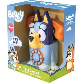 As company Bluey Baby Preschool Game For 18+ Months 1000-49431 5050868494317