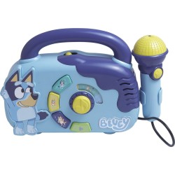 As company Bluey Baby Boombox Radio For 18+ Months 1000-49421 5050868494218