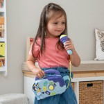 As company Bluey Βρεφικό Προσχολικό Παιχνίδι Ραδιόφωνο Boombox Για 18+ Μηνών 1000-49421 5050868494218