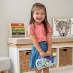 As company Bluey Baby Boombox Radio For 18+ Months 1000-49421 5050868494218