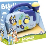 As company Bluey Βρεφικό Προσχολικό Παιχνίδι Ραδιόφωνο Boombox Για 18+ Μηνών 1000-49421 5050868494218