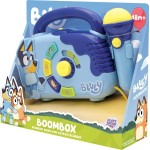 As company Bluey Βρεφικό Προσχολικό Παιχνίδι Ραδιόφωνο Boombox Για 18+ Μηνών 1000-49421 5050868494218