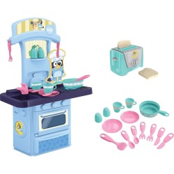 As company Bluey Baby Preschool Game For 2+ Year Old 1000-49351 5050868493518