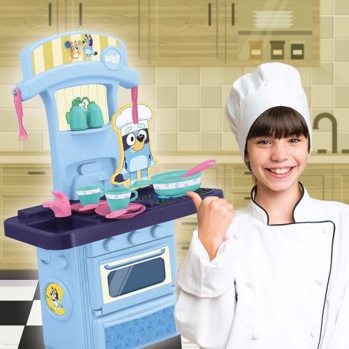 As company Bluey Baby Preschool Game For 2+ Year Old 1000-49351 5050868493518