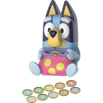 As company Bluey Infant Preschool Game For 18+ Months 1000-49311 5050868493112