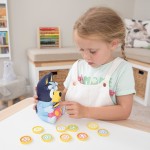 As company Bluey Infant Preschool Game For 18+ Months 1000-49311 5050868493112