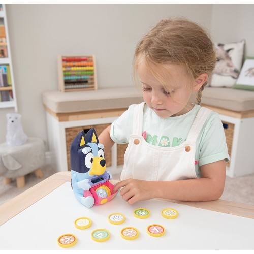 As company Bluey Infant Preschool Game For 18+ Months 1000-49311 5050868493112