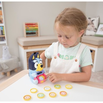 As company Bluey Infant Preschool Game For 18+ Months 1000-49311 5050868493112