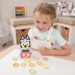 As company Bluey Infant Preschool Game For 18+ Months 1000-49311 5050868493112