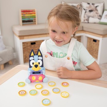 As company Bluey Infant Preschool Game For 18+ Months 1000-49311 5050868493112