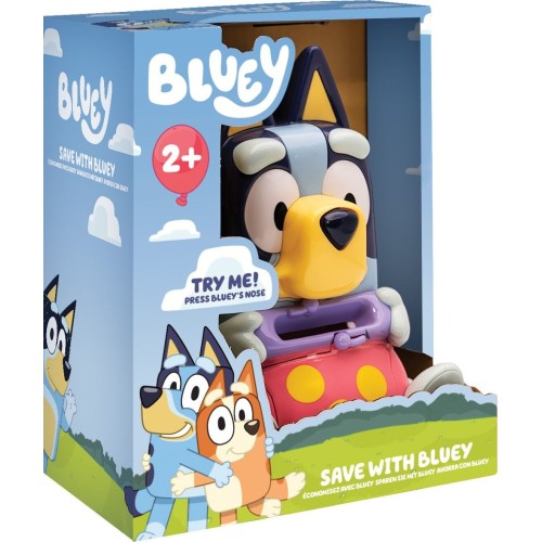 As company Bluey Infant Preschool Game For 18+ Months 1000-49311 5050868493112