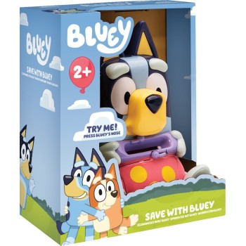 As company Bluey Infant Preschool Game For 18+ Months 1000-49311 5050868493112