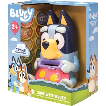 As company Bluey Infant Preschool Game For 18+ Months 1000-49311 5050868493112